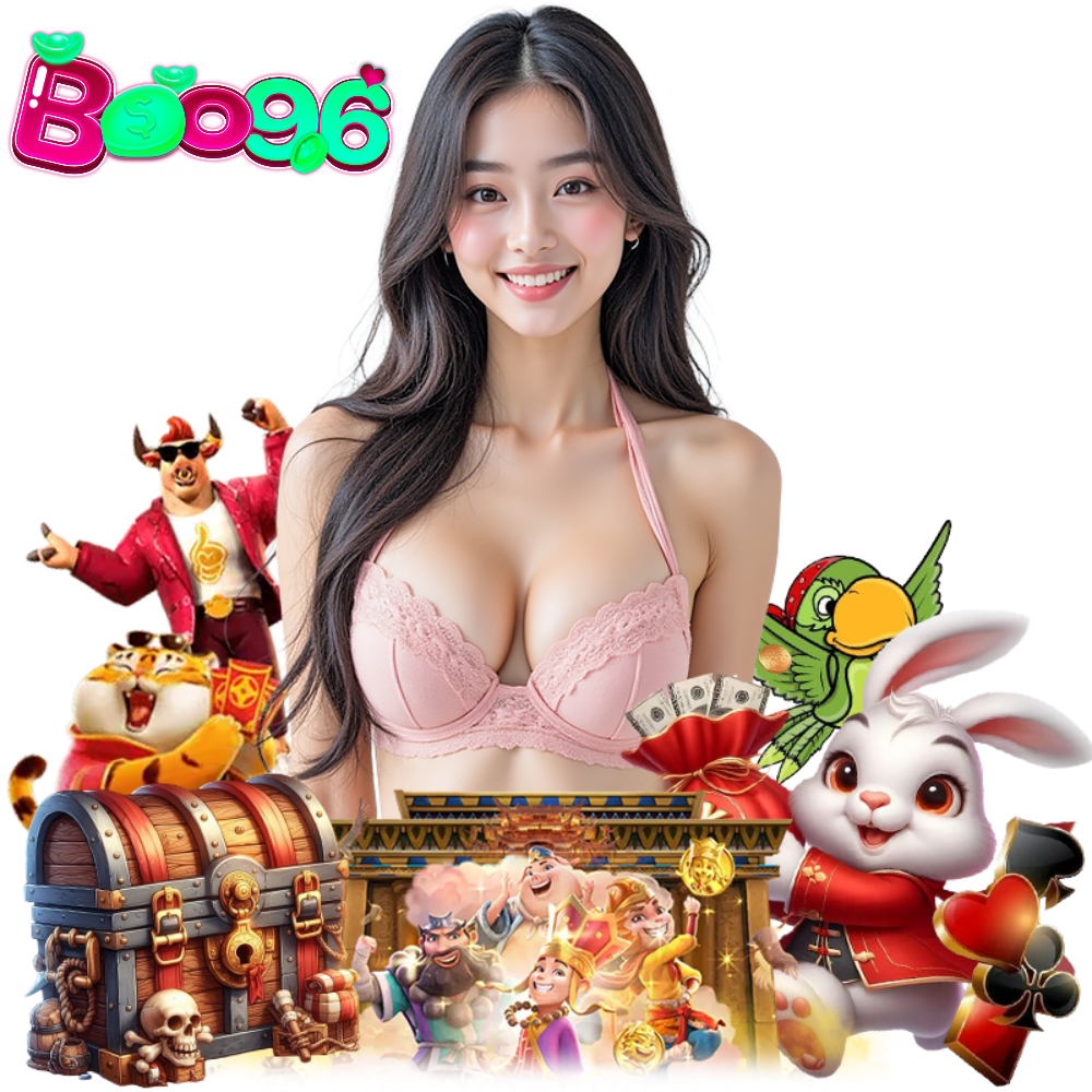 BOO96 สมัคร